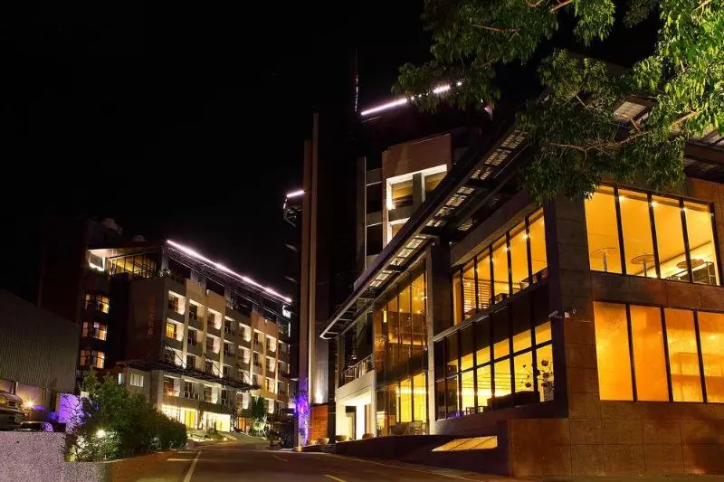 酒店 Fuli Hot Spring Resort