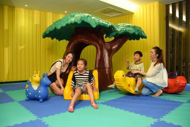 酒店 Fuli Hot Spring Resort