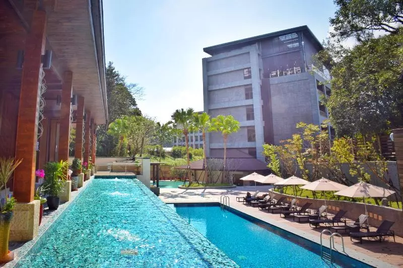 酒店 Fuli Hot Spring Resort