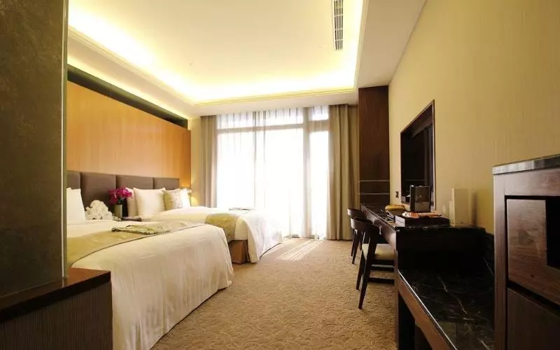 酒店 Fuli Hot Spring Resort