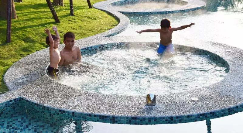 酒店 Fuli Hot Spring Resort