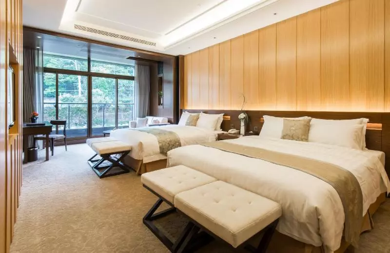 酒店 Fuli Hot Spring Resort