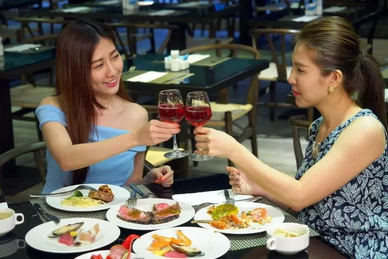 酒店 Fuli Hot Spring Resort