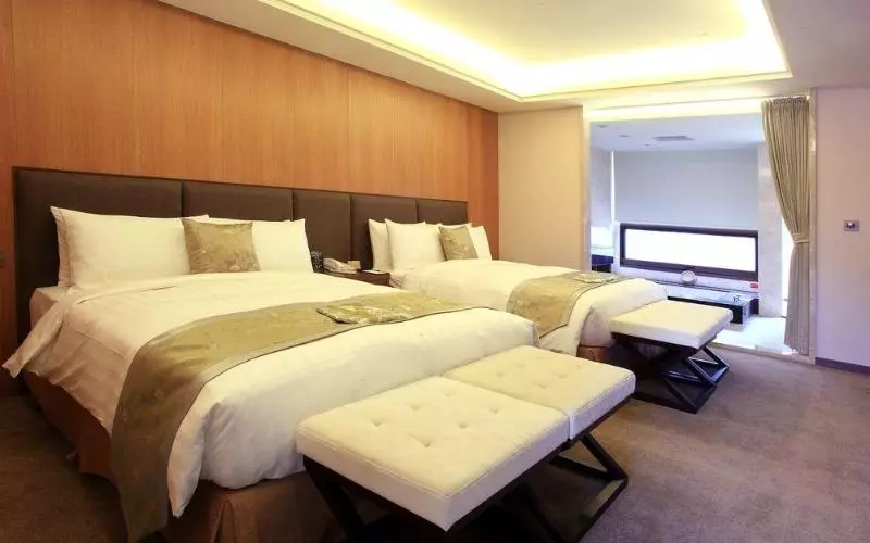 酒店 Fuli Hot Spring Resort