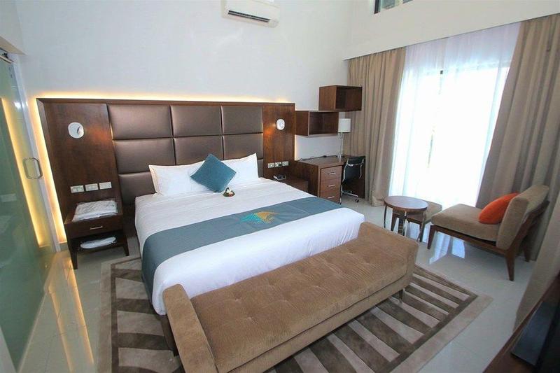 Szálloda The Palms Denarau Fiji