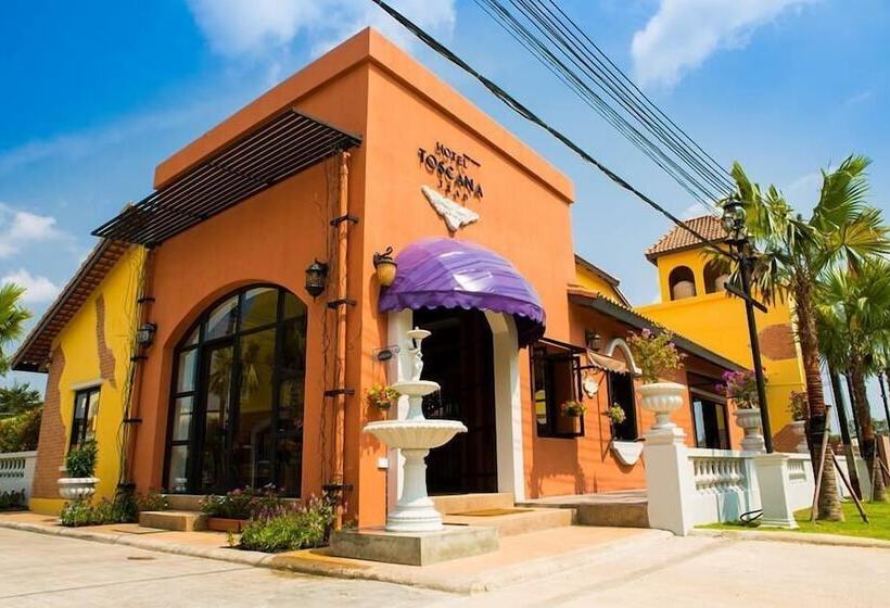 Отель Toscana Trat