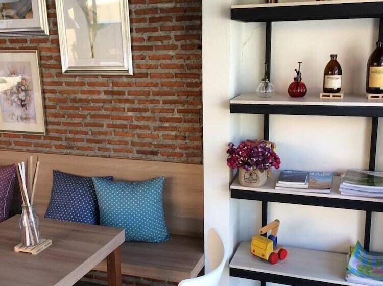 Отель Toscana Trat