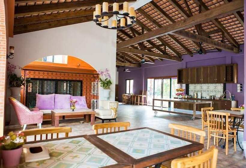 Отель Toscana Trat