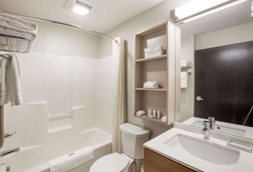 Microtel Inn & Suites By Wyndham Tioga