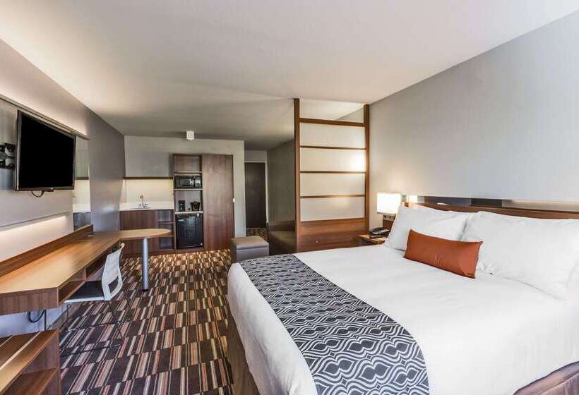 Microtel Inn & Suites By Wyndham Tioga