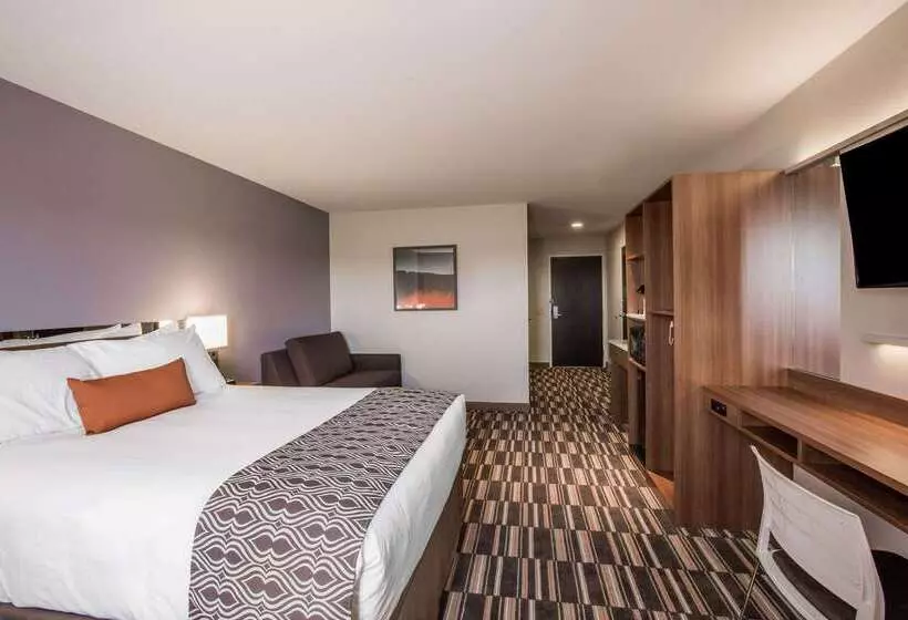 Microtel Inn & Suites By Wyndham Tioga