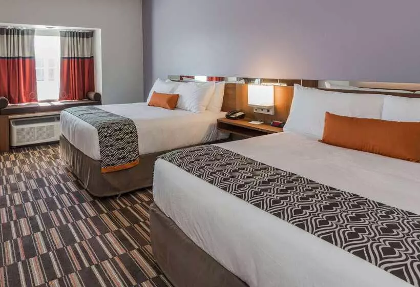 Microtel Inn & Suites By Wyndham Tioga