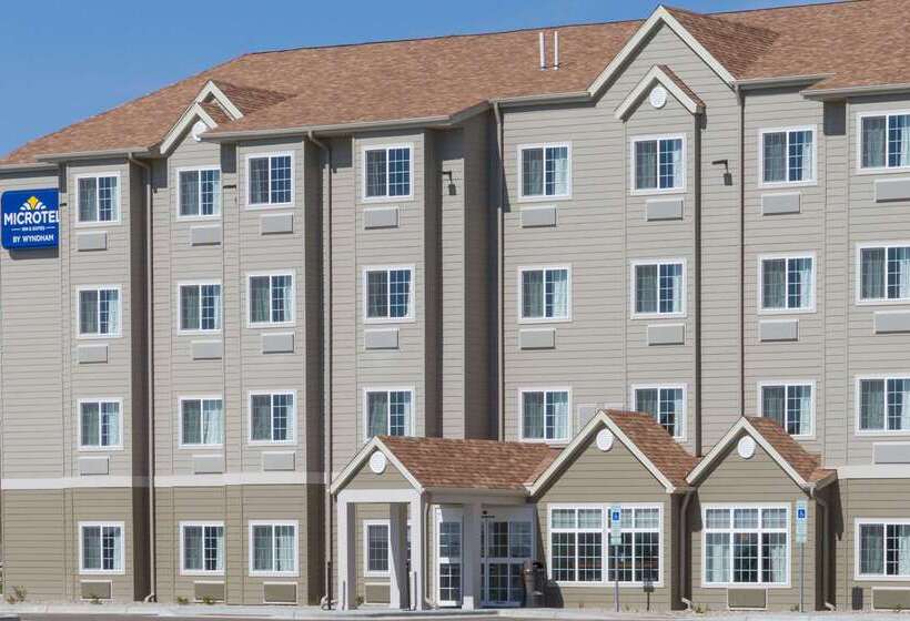 Microtel Inn & Suites By Wyndham Tioga