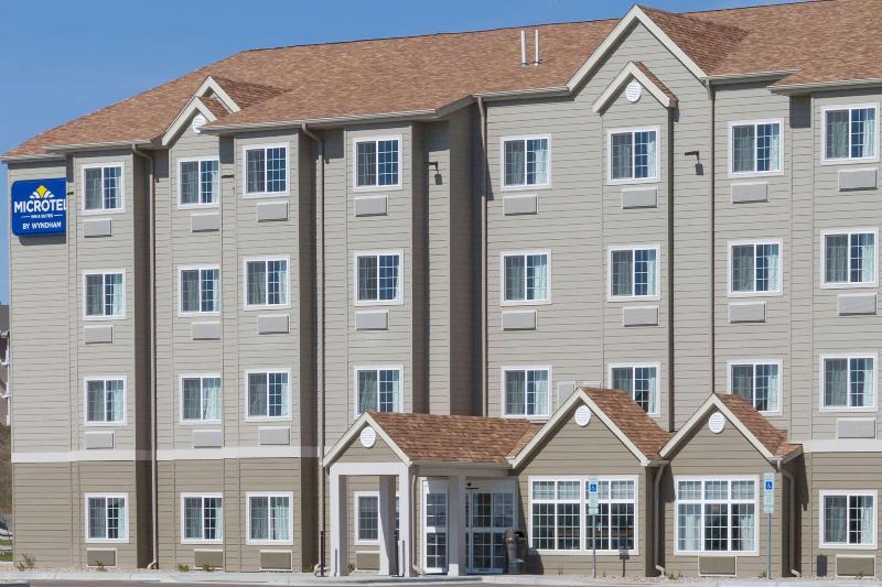 Microtel Inn & Suites By Wyndham Tioga