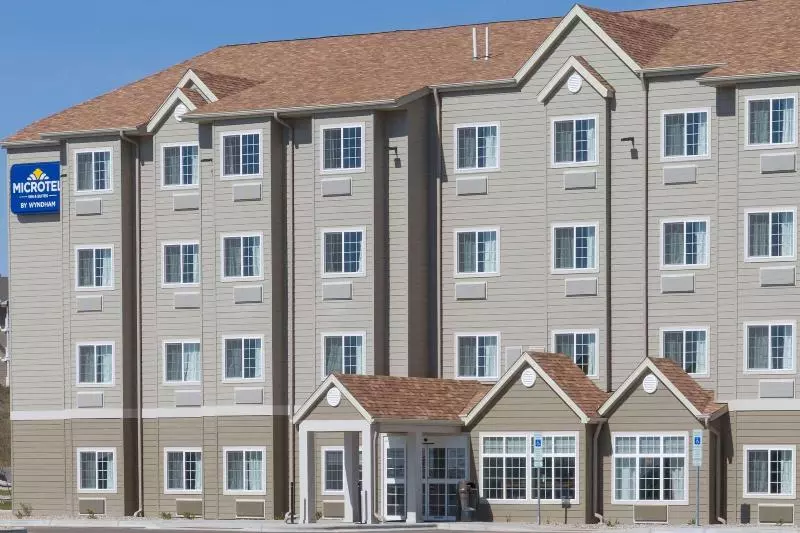 Microtel Inn & Suites By Wyndham Tioga