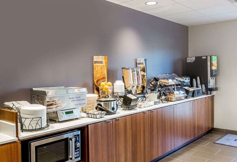 Microtel Inn & Suites By Wyndham Tioga