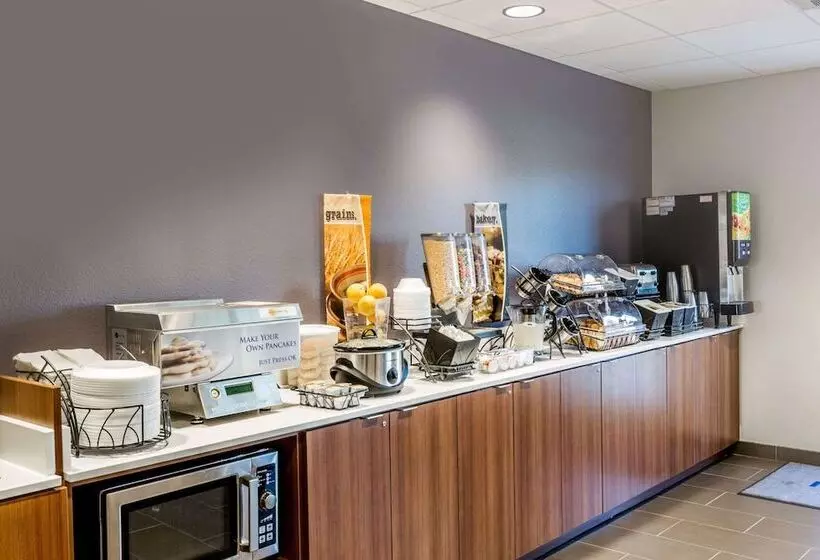 Microtel Inn & Suites By Wyndham Tioga