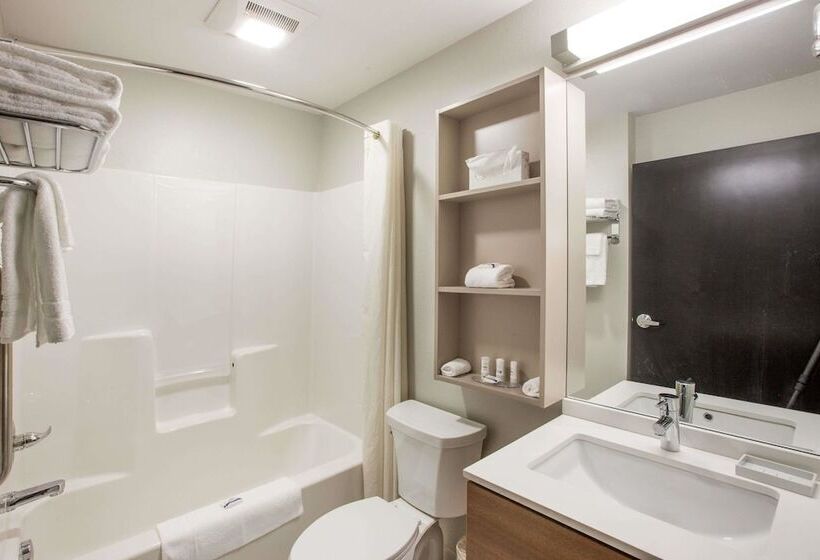 Microtel Inn & Suites By Wyndham Tioga