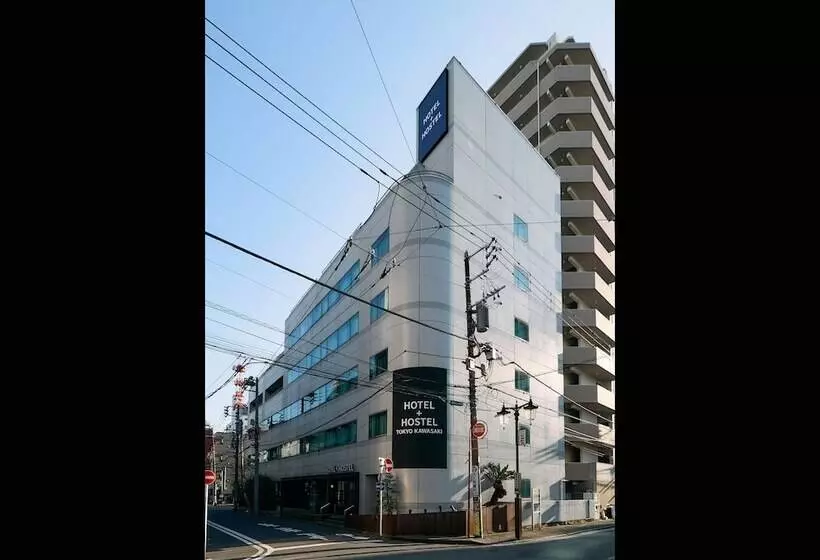 Plus Hostel Tokyo Kawasaki