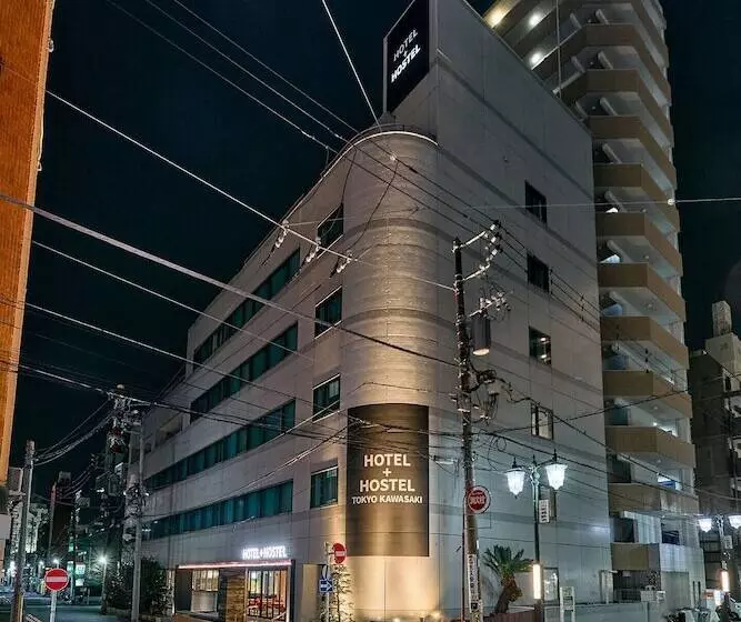Plus Hostel Tokyo Kawasaki