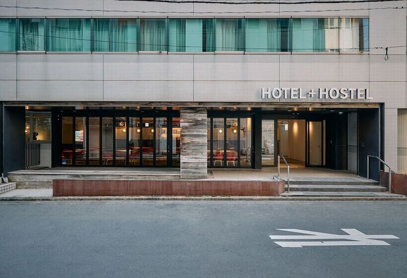 Plus Hostel Tokyo Kawasaki