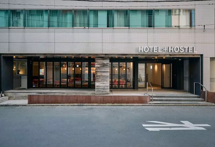 Plus Hostel Tokyo Kawasaki