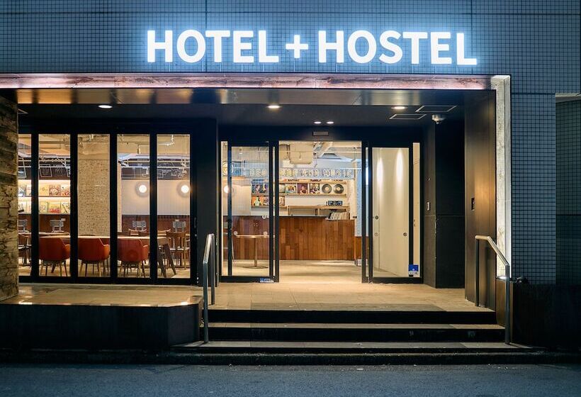 Plus Hostel Tokyo Kawasaki