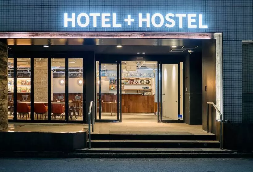 Plus Hostel Tokyo Kawasaki