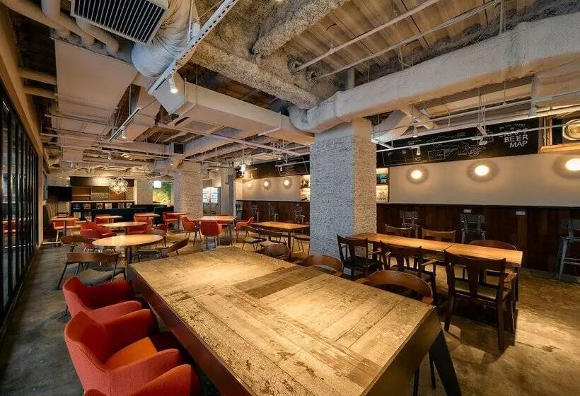 Plus Hostel Tokyo Kawasaki