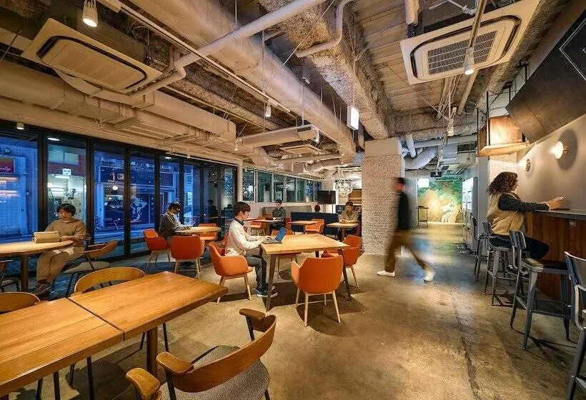 Plus Hostel Tokyo Kawasaki