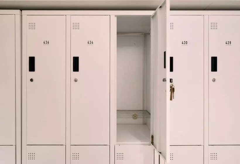 Plus Hostel Tokyo Kawasaki