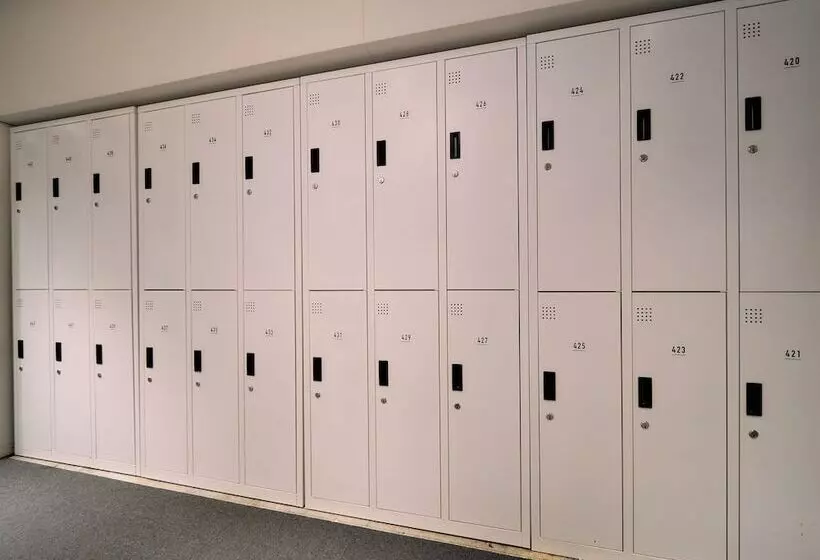 Plus Hostel Tokyo Kawasaki