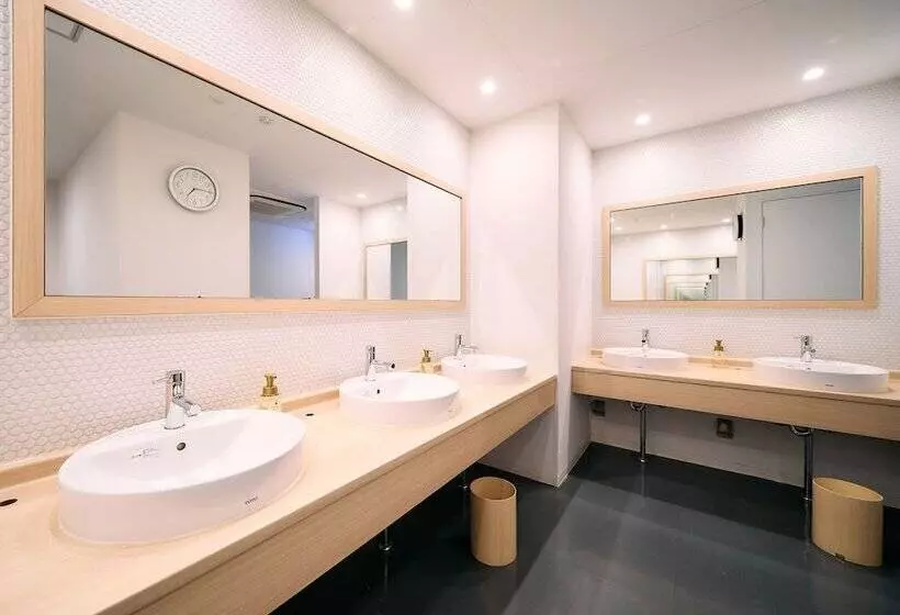 Plus Hostel Tokyo Kawasaki