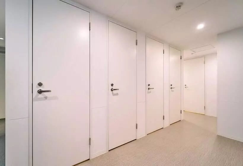 Plus Hostel Tokyo Kawasaki