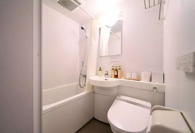 Plus Hostel Tokyo Kawasaki