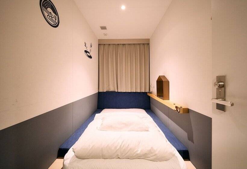 Plus Hostel Tokyo Kawasaki