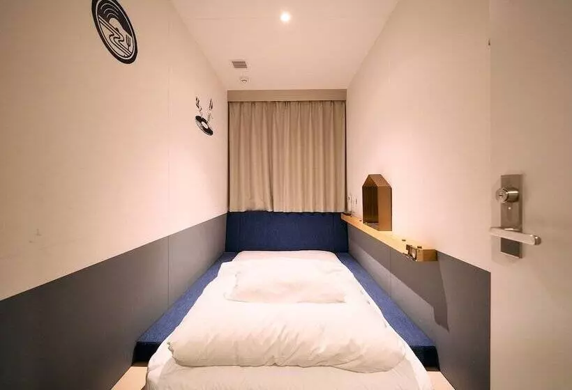 Plus Hostel Tokyo Kawasaki