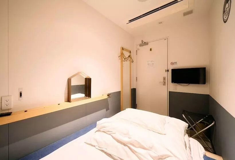 Plus Hostel Tokyo Kawasaki