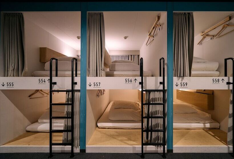 Plus Hostel Tokyo Kawasaki