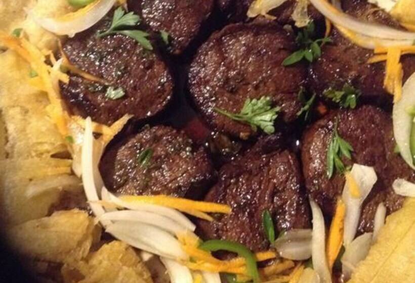 پانسیون Turin Vue La Montagne Lodge