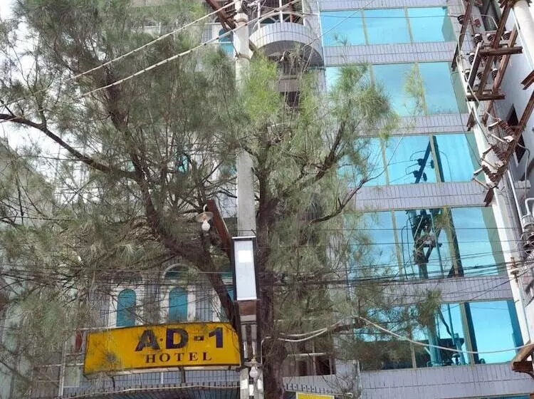 Ad1 Hotel Mandalay