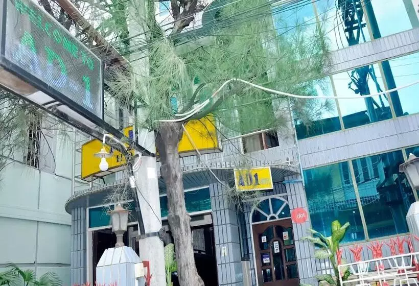 Ad1 Hotel Mandalay