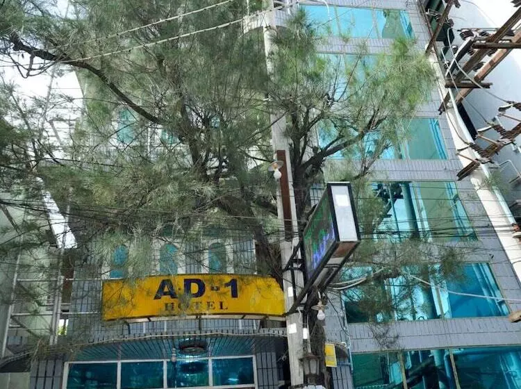 Ad1 Hotel Mandalay