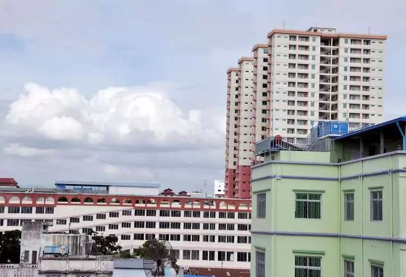 Ad1 Hotel Mandalay