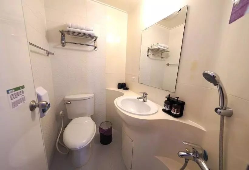 هاستل 安蘭居旅店 An Lan Jie