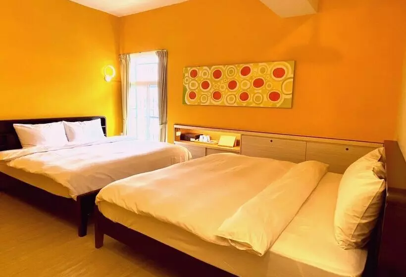 هاستل 安蘭居旅店 An Lan Jie