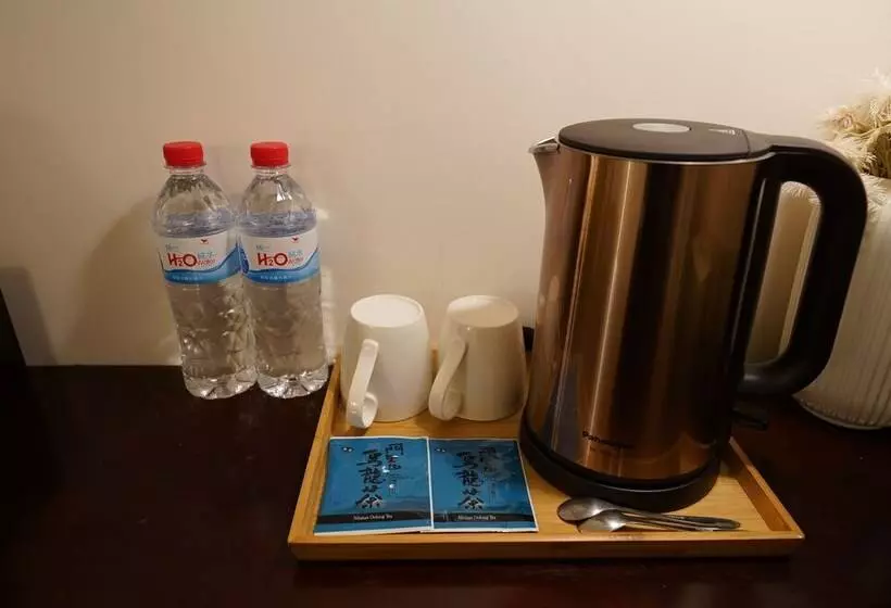 هاستل 安蘭居旅店 An Lan Jie