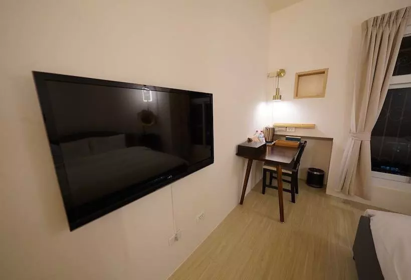 هاستل 安蘭居旅店 An Lan Jie