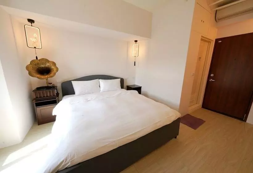 هاستل 安蘭居旅店 An Lan Jie