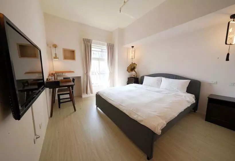 هاستل 安蘭居旅店 An Lan Jie